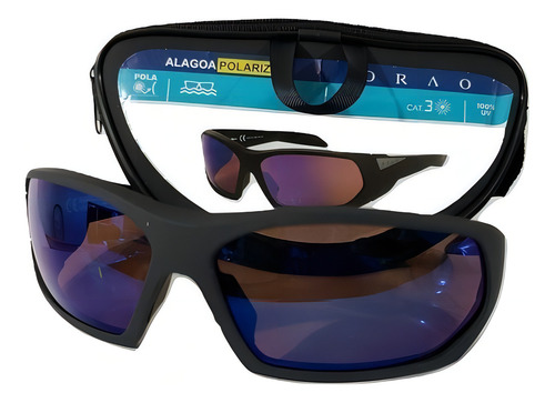 Gafas de ciclismo Orao Alagoa polarizadas para el Día del Padre