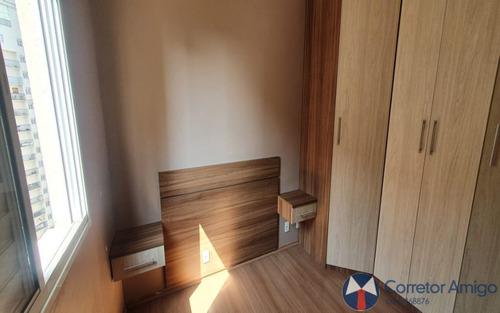 Imagem 16 de 20 de Apartamento Fatto Passion Vila Augusta 2 Dorm (1 Suíte) Ótima Localização Em Guarulhos - Ml3808