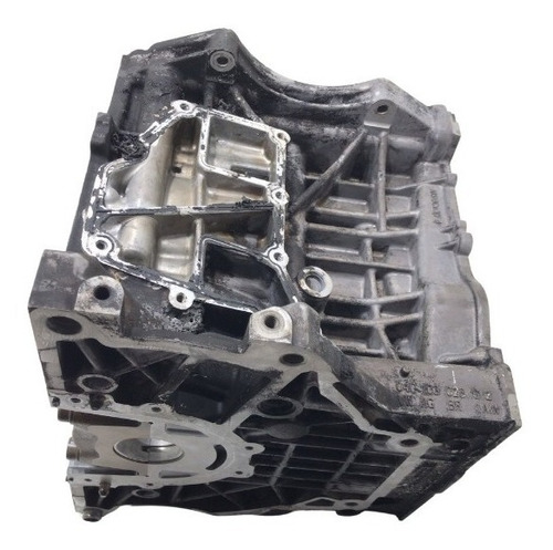 Bloco Vw Gol G8 1.0  Queimado  - 370860 04c103023