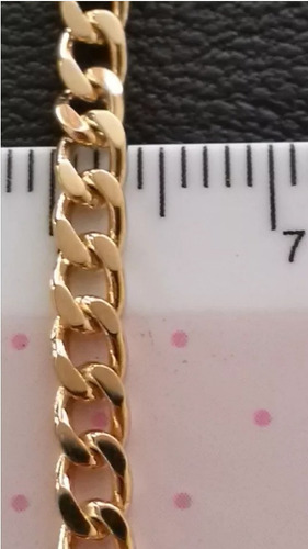 Imagen 3 de 3 de Cadena Oro 18k Modelo: Grumet 20 Gramos