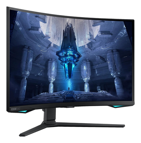 Monitor Samsung 32 Odyssey Neo G8 4k Uhd 240hz 1ms G-sync 1