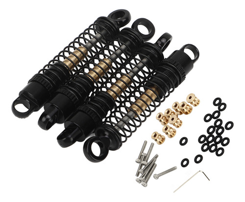 - Amortiguador De Aluminio For Axial Scx24 1/24 Crawler