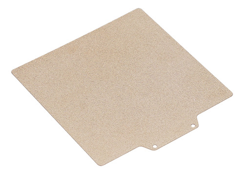 Placa De Construção De Cama De Impressão 3d 120x120mm Dual S