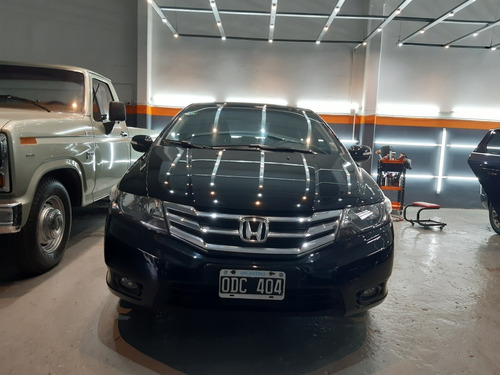 Honda City 1.5 Ex-l Mt 120cv 2014