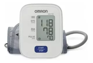 Tensiometro Omron 7120 Digital Automático Detecta Arritmias