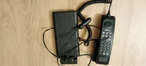Comprar Motorola Movicom Celular Antiguo De Autoequipo Base De Radio