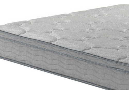 Colchão Solteiro Espuma D40/20 Guarda Costas Premium Hiper F
