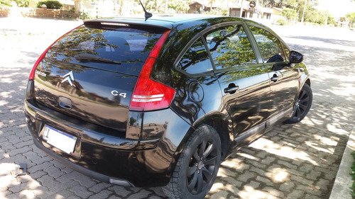 Citroen C4 Glx 2.0 Aut - 2011