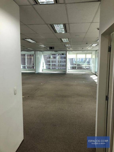 Imagem 6 de 27 de Conjunto Comercial Para Alugar, 330m² - Brooklin - São Paulo/sp - Cj1274