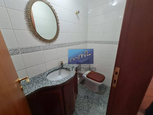 Imagem 9 de 30 de Apartamento Com 4 Dormitórios À Venda, 201 M² Por R$ 1.350.000,00 - Mooca - São Paulo/sp - Ap1013