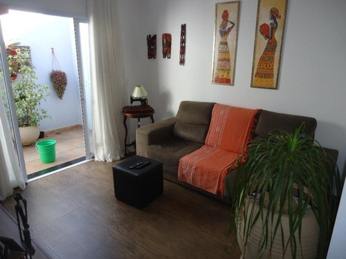 Casa Residencial À Venda, Jardim Bizarro, Jundiaí. - Ca1042 - 34729822