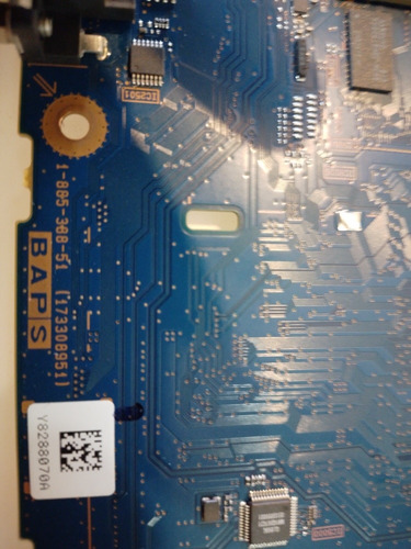 Placa Principal Tv Sony Kdl-32ex555 1-885-388-51 (Usado)