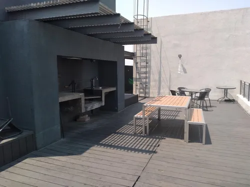 La Florida, Edif Tres Lagos 1d+1b+k 300.000pesos