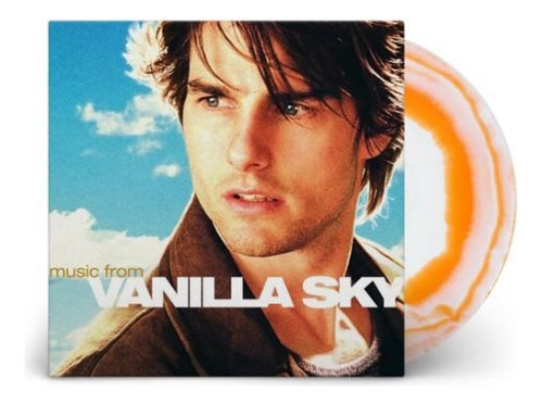 Various Music From Vanilla Sky Ed. Limitada (ost); 2x Lp