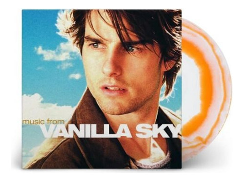 Various  Music From Vanilla Sky Ed. Limitada (ost); 2x Lp
