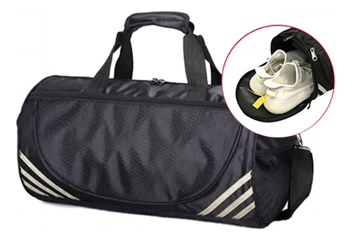 Maletas Deportivas Viaje Gym Mochila Fitness Bag Para Zapato