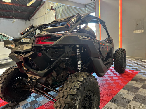 Can Am Maverick Ssv X3 X Rs