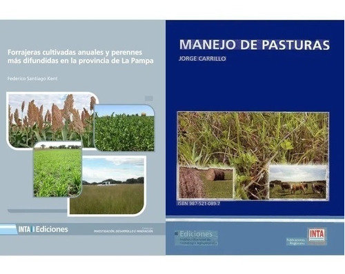 Manejo De Pasturas + Forrajeras