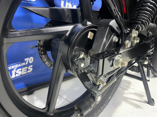 Imagen 17 de 18 de Bajaj Pulsar Ns 125