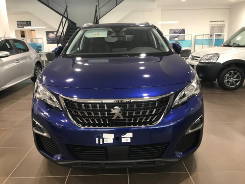 Imagen 1 de 8 de Peugeot 3008 Allure Tiptronic *en Stock