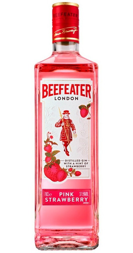 Gin Beefeater Pink 700cc - Oferta