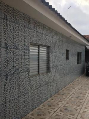 Casa No Belas Artes 600 Mts Praia Perto De Mercados Itanhaém