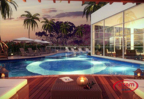Imagem 16 de 27 de Apart. Alto Padrão Na Barra Funda-94m² Au - 2 Vgs - Ap2158