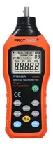 Comprar Tacometro Protmex Digital De Contacto Rpm Velocidad