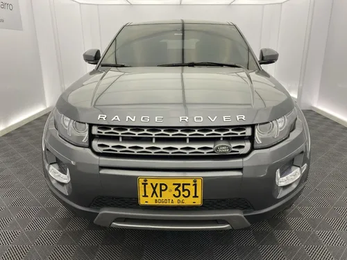 Land Rover Range Rover 2.0 Evoque