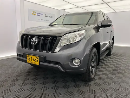 Toyota Prado 3.0 TX BLINDADO