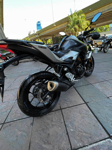 Imagen 11 de 11 de Yamaha Mt03 2017 Maderomotors