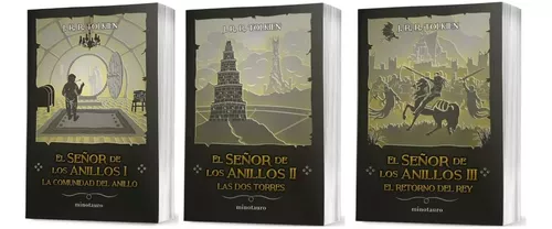 Pack El señor de los anillos – Planeta de Libros Argentina