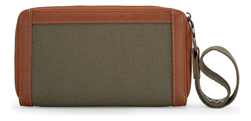 Billetera Wrangler Montana West Importada 100% Original Boho Army