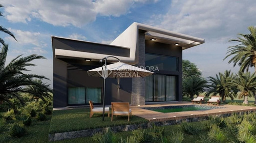 Imagem 3 de 15 de Casa Em Condominio - Zona Nova - Ref: 365326 - V-365326