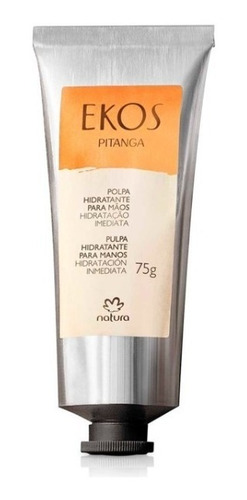 Crema de manos Pitanga 75 ml, Ekos, Natura