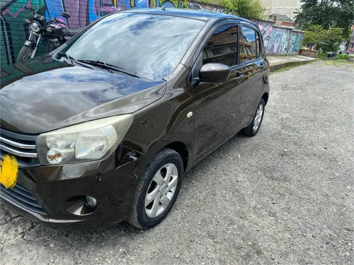 Suzuki Celerio 1.0 Hg
