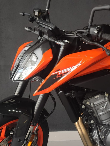 Ktm Duke 790 Naked - Sportadventure