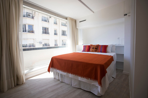 Alquiler Residencial Departamento Recoleta