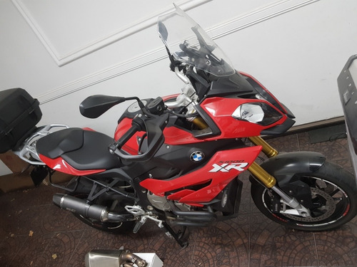 Imagen 11 de 15 de Bmw S1000xr 2017 Full C/chip La Mas Equipada Escape Titanio