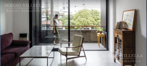 Imagen 4 de 5 de Cochabamba 100 - Monoambiente De Un Dormitorio En Venta - Rosario