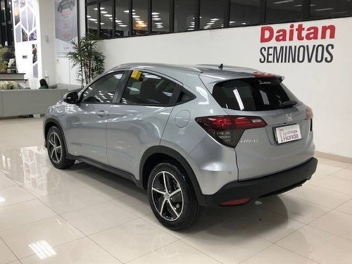 Imagem 8 de 11 de Honda Hr-v 1.8 16v Flex Exl 4p Automático