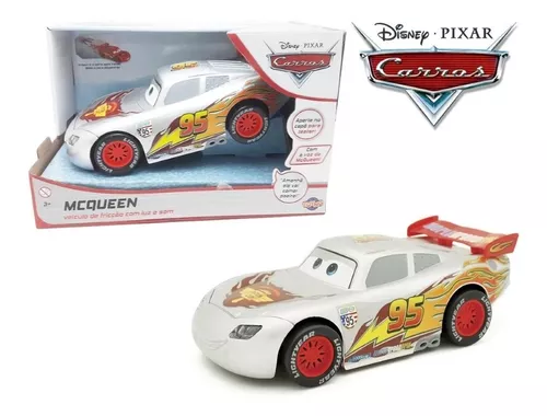 Veículo De Fricção Relâmpago Mcqueen Carros 3 Toyng - 40765