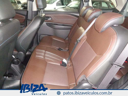 Imagem 8 de 10 de Chevrolet Spin Premier 1.8 8v Econo.flex 5p Mec. Flex 2020