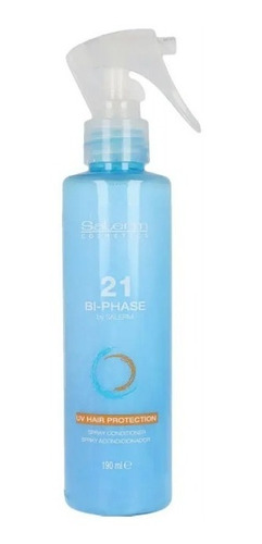 Salerm 21 Bi-phase 190ml Desenreda/ Repara/ Hidrata/ Protege