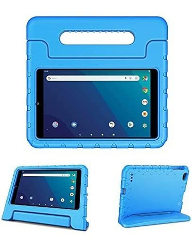 Funda Para Niños Ccambro Para Walmart Onn. Surf 8'' -azul