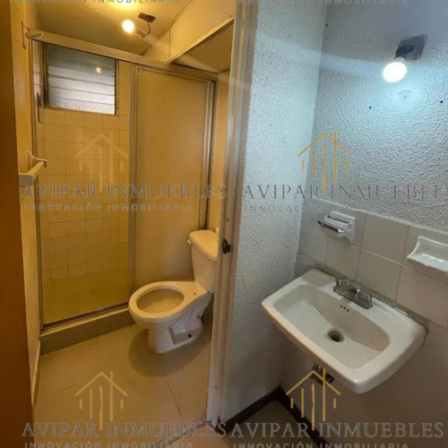 Departamento En Colinas Ecatepec