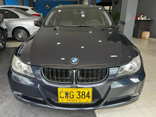 BMW Serie 3 2.0 318i E90