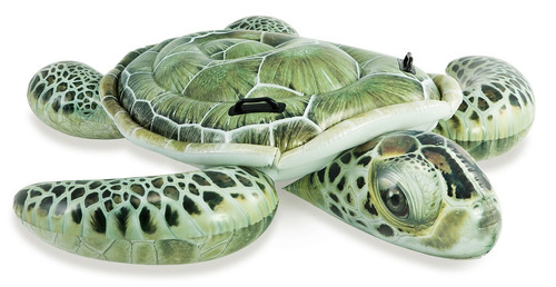 Tortuga Marina Inflable Intex Flotador