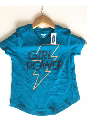 Camisetas Diseños Especiales Old Navy Para Niñas