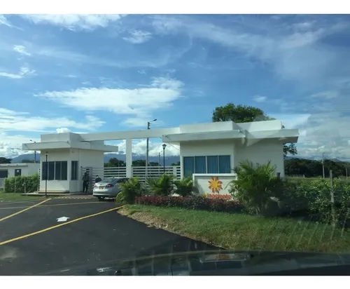 Lote En Condominio Campestre Tocaima